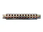 Armónica Seydel Nonslider Chromatic Deluxe (Escala C) 54481C - Miniatura 5