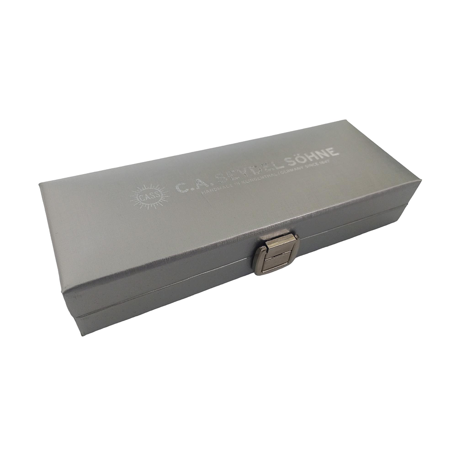 Armónica Seydel Nonslider Chromatic Deluxe (Escala C) 54481C