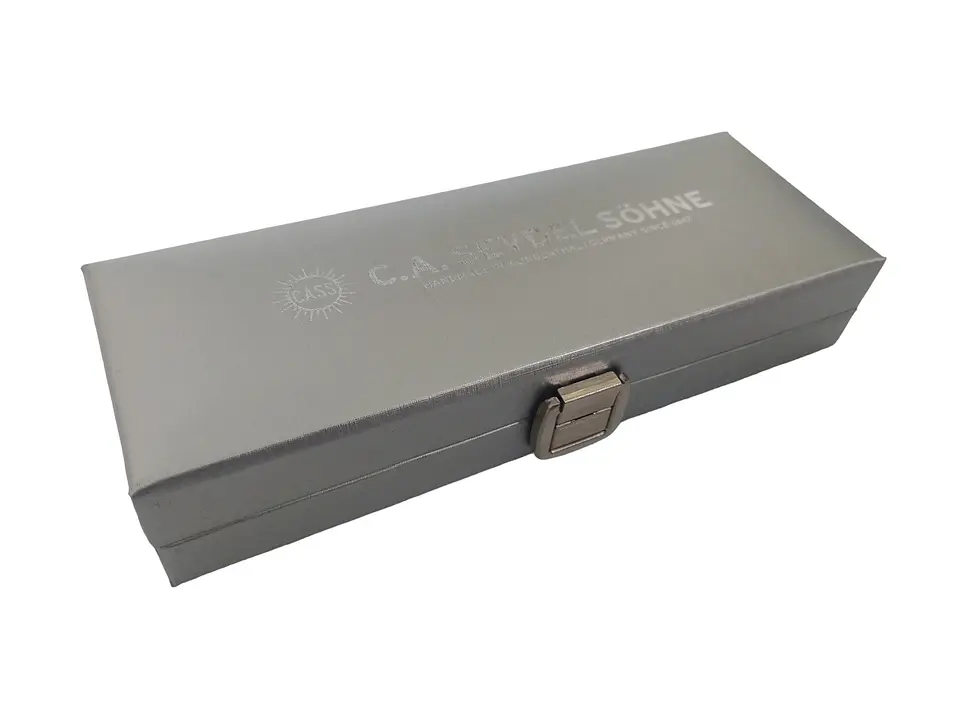 Armónica Seydel Nonslider Chromatic Deluxe (Escala C) 54481C 7