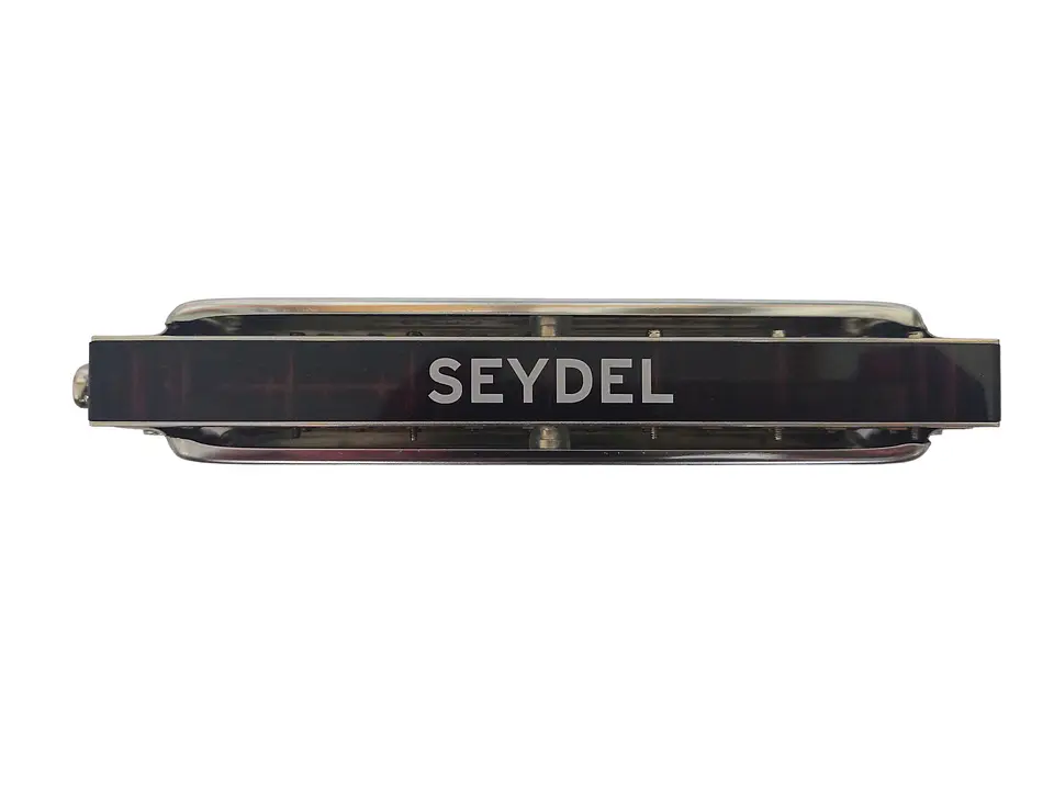 Armónica Seydel Chromatic Deluxe (Escala C) 51480C 3
