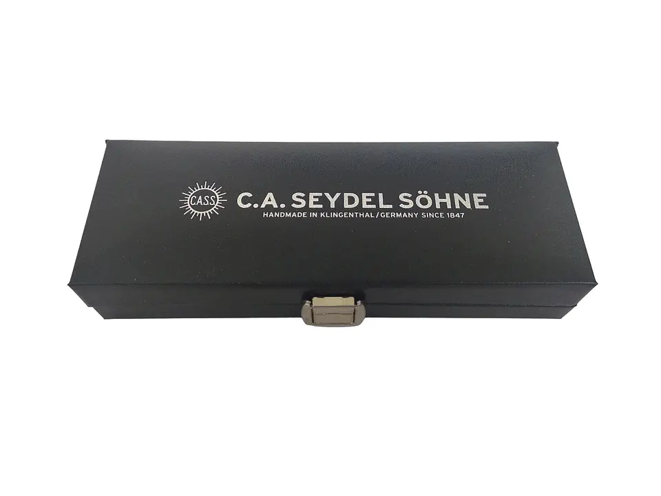 Armónica Seydel Chromatic Deluxe (Escala C) 51480C 6