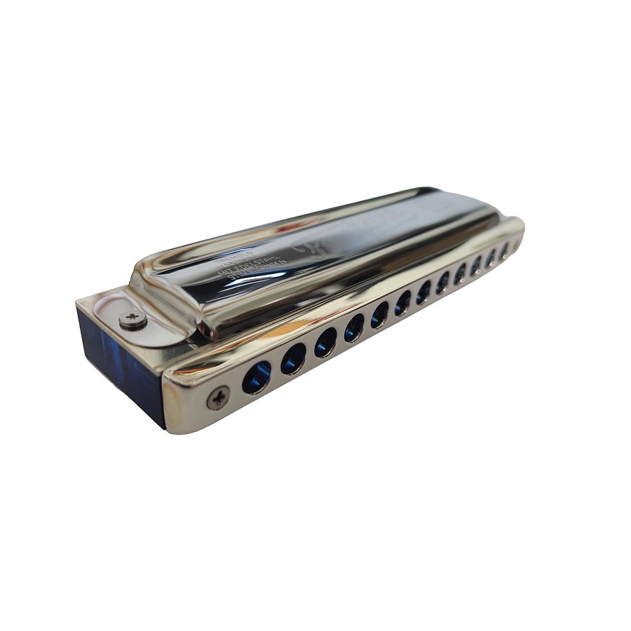 Armónica Seydel Fanfare Acero Inoxidable (Escala C) 23480C