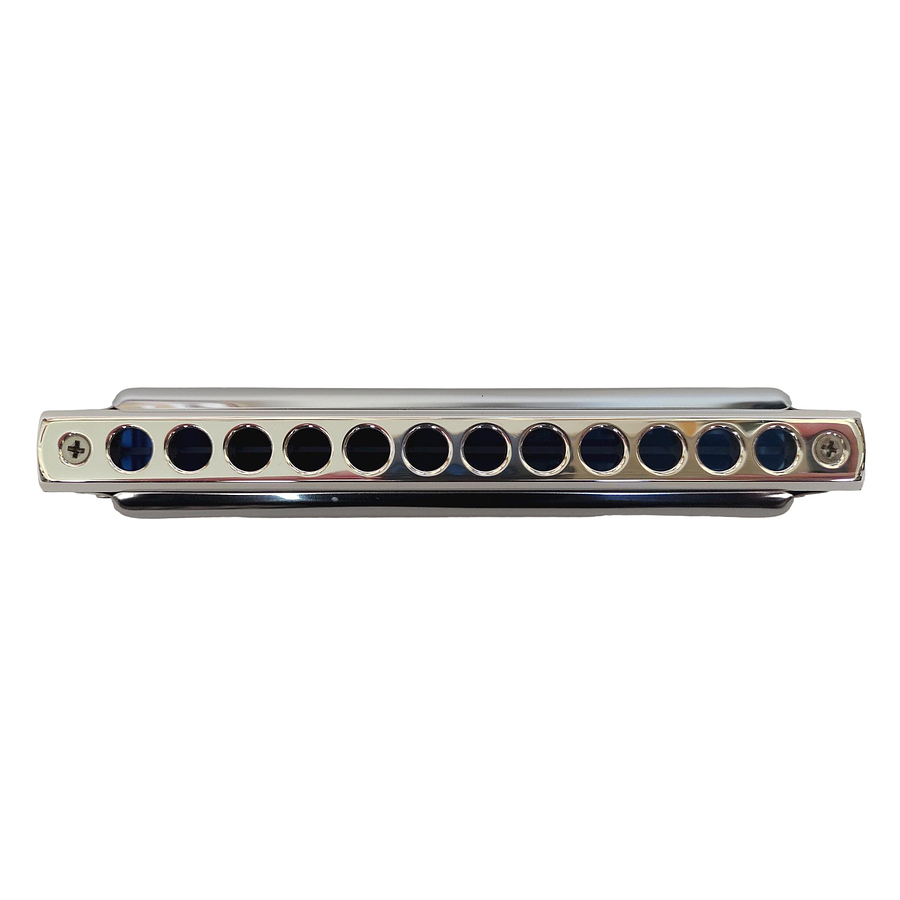 Armónica Seydel Fanfare Acero Inoxidable (Escala C) 23480C