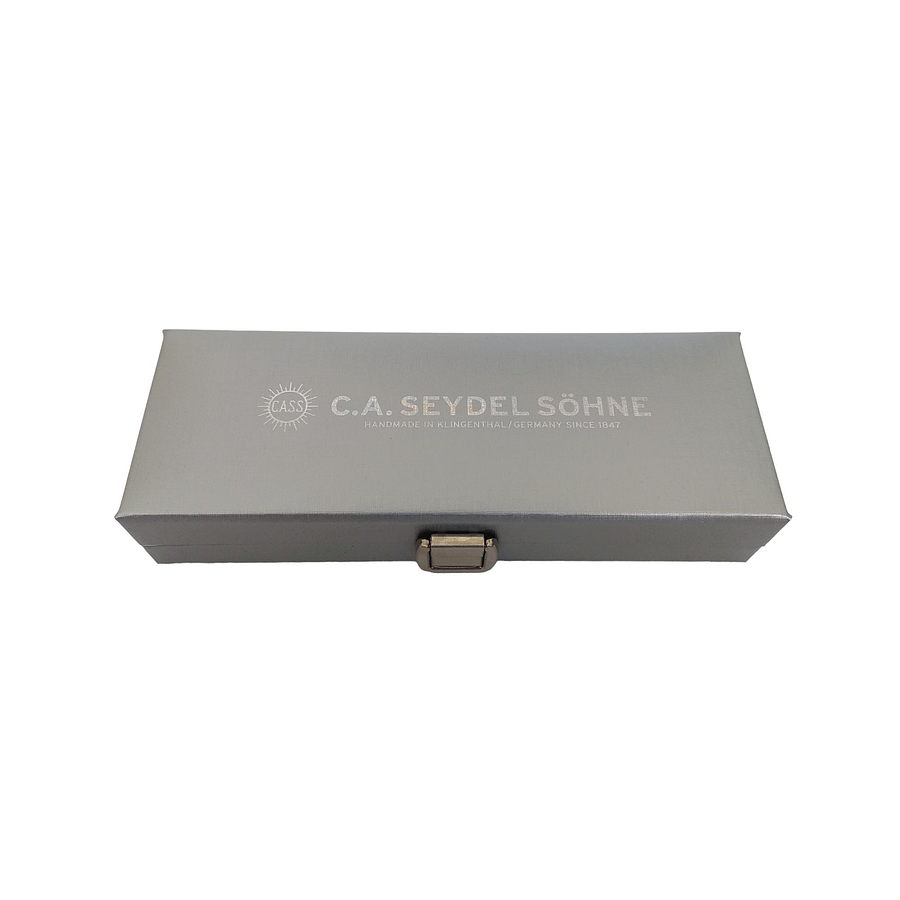 Armónica Seydel Fanfare Acero Inoxidable (Escala C) 23480C