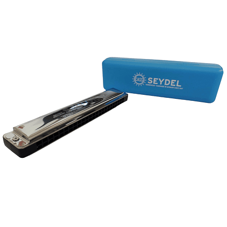 Armónica Seydel Sailor Steel 48 (Escala C) 26480C