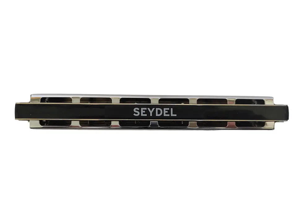 Armónica Seydel Sailor Steel 48 (Escala C) 26480C 4