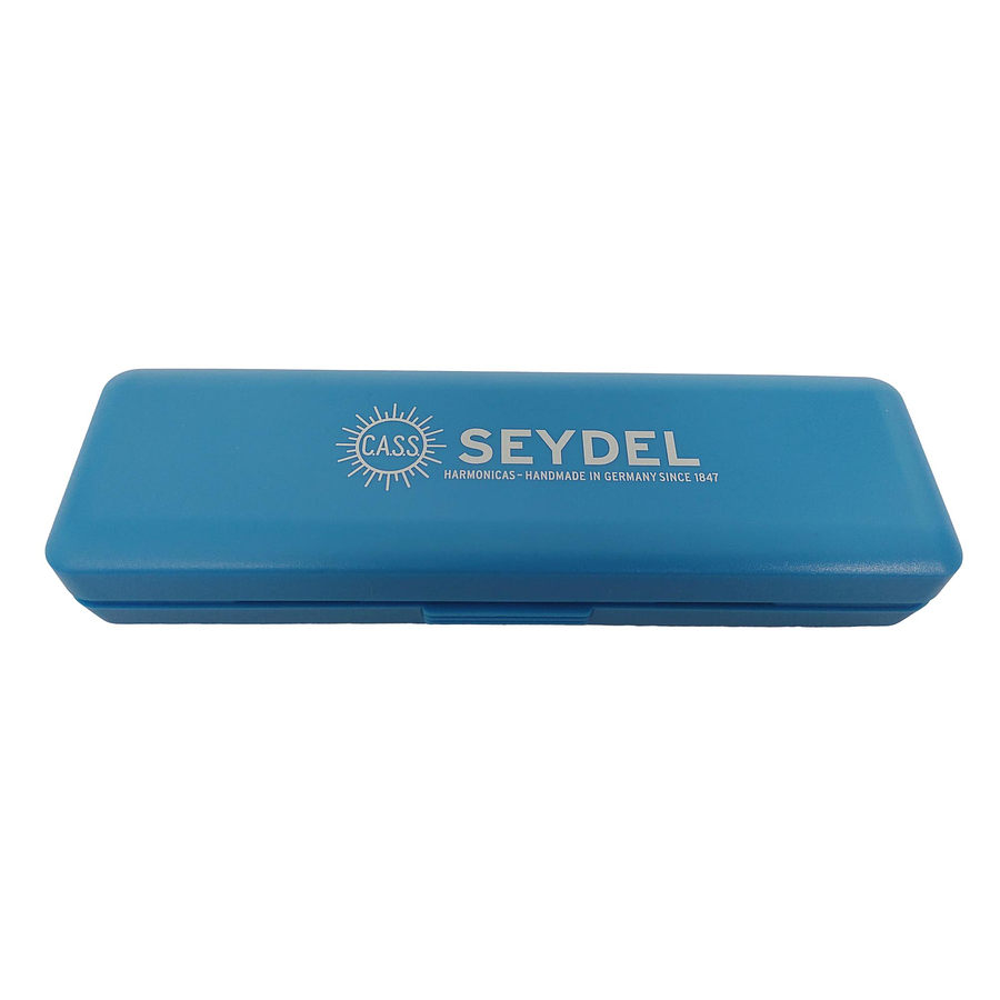 Armónica Seydel Sailor Steel 48 (Escala C) 26480C