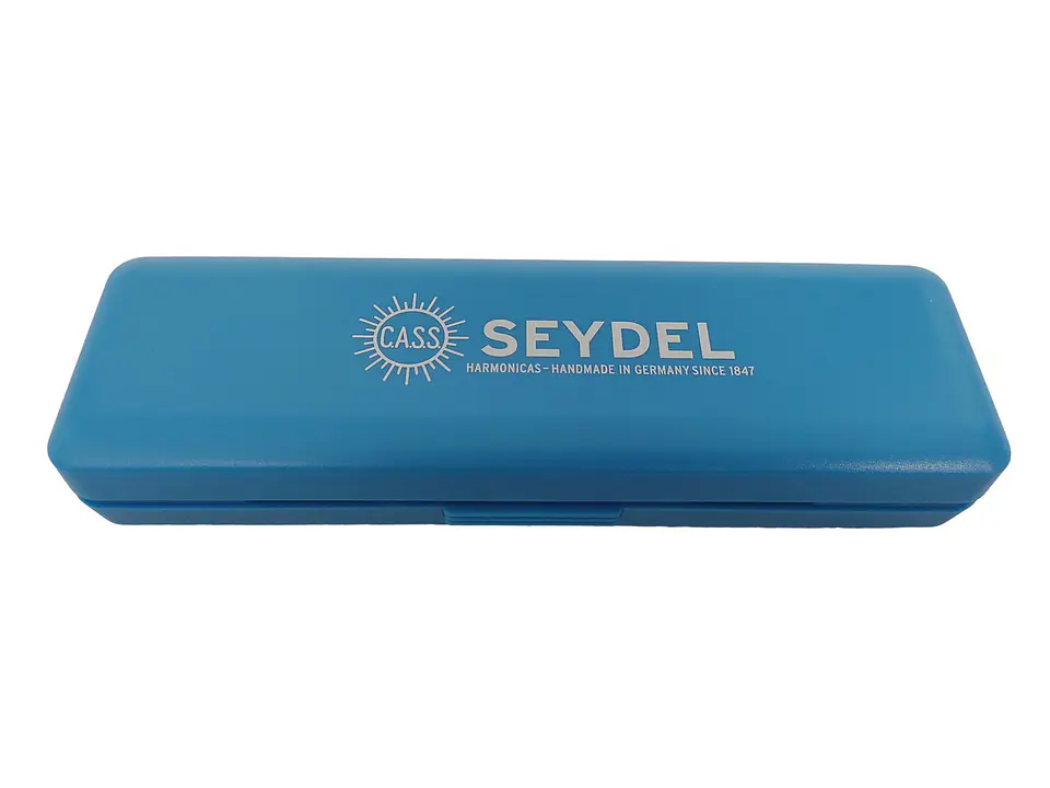 Armónica Seydel Sailor Steel 48 (Escala C) 26480C 6