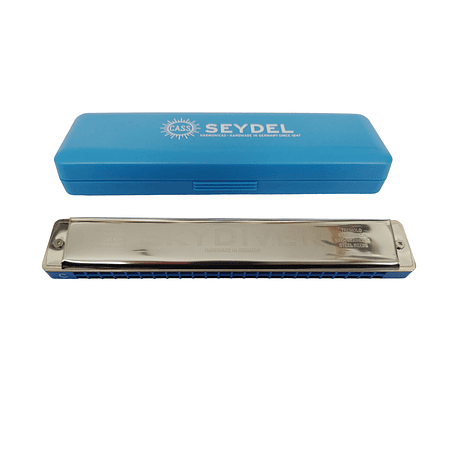 Armónica Skydiver Tremolo (Escala C) 25480C