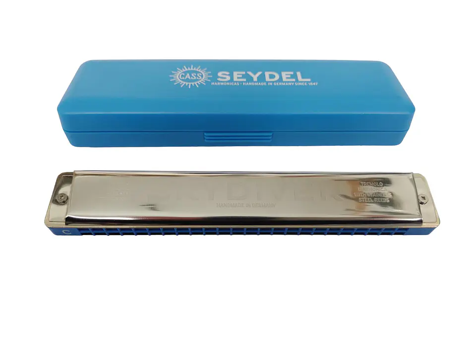 Armónica Skydiver Tremolo (Escala C) 25480C 1