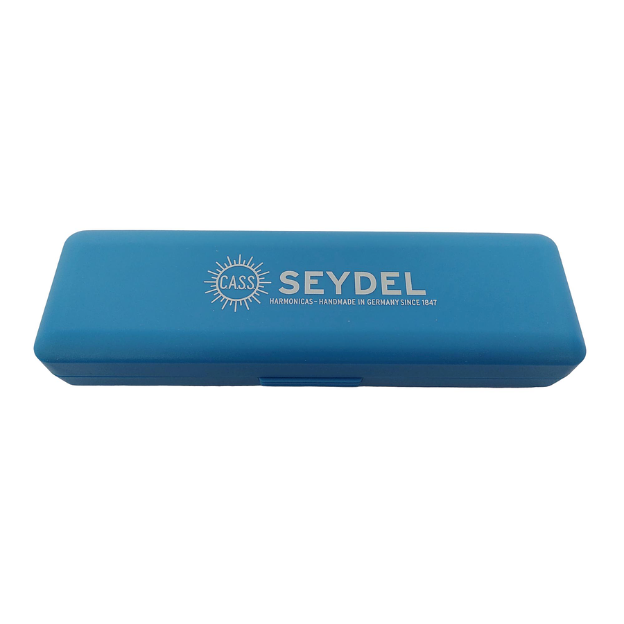 Armónica Skydiver Tremolo (Escala C) 25480C