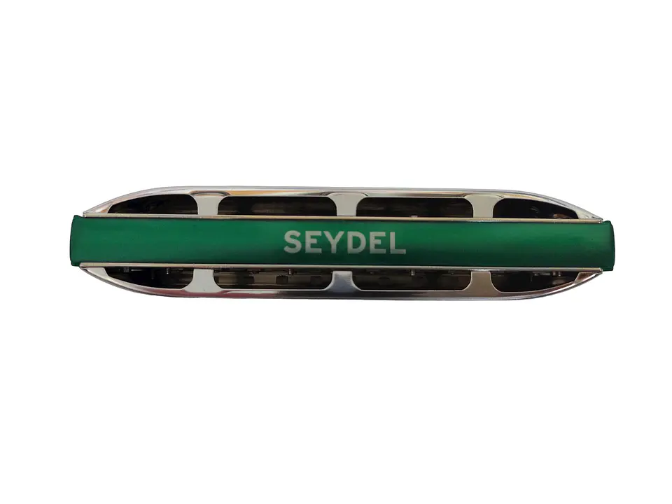Armónica Seydel Concerto Steel (Escala C) 31401C 6