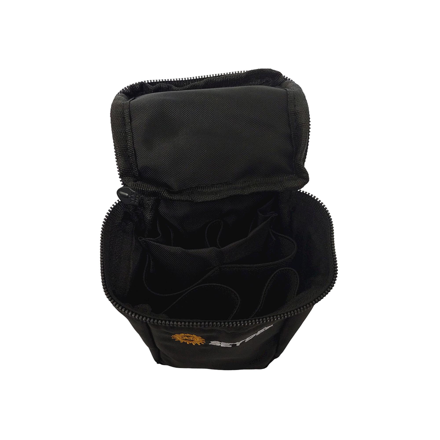 Bolso Para 6 Armónicas Blues Seydel 930006