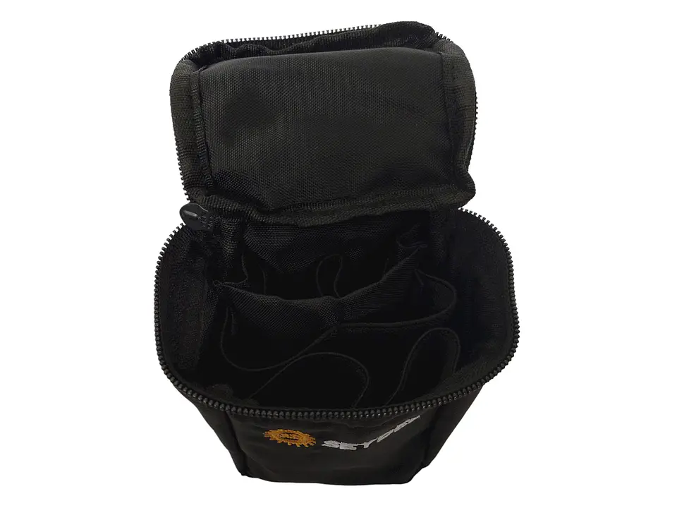 Bolso Para 6 Armónicas Blues Seydel 930006 3