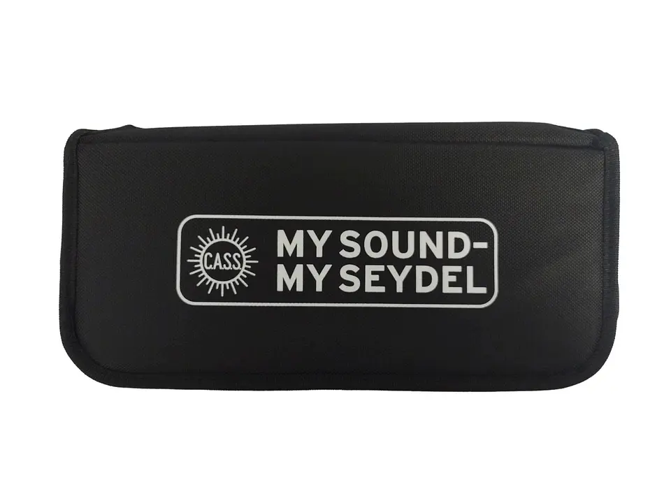 Estuche blando Seydel para 14 Armónicas 910000 1