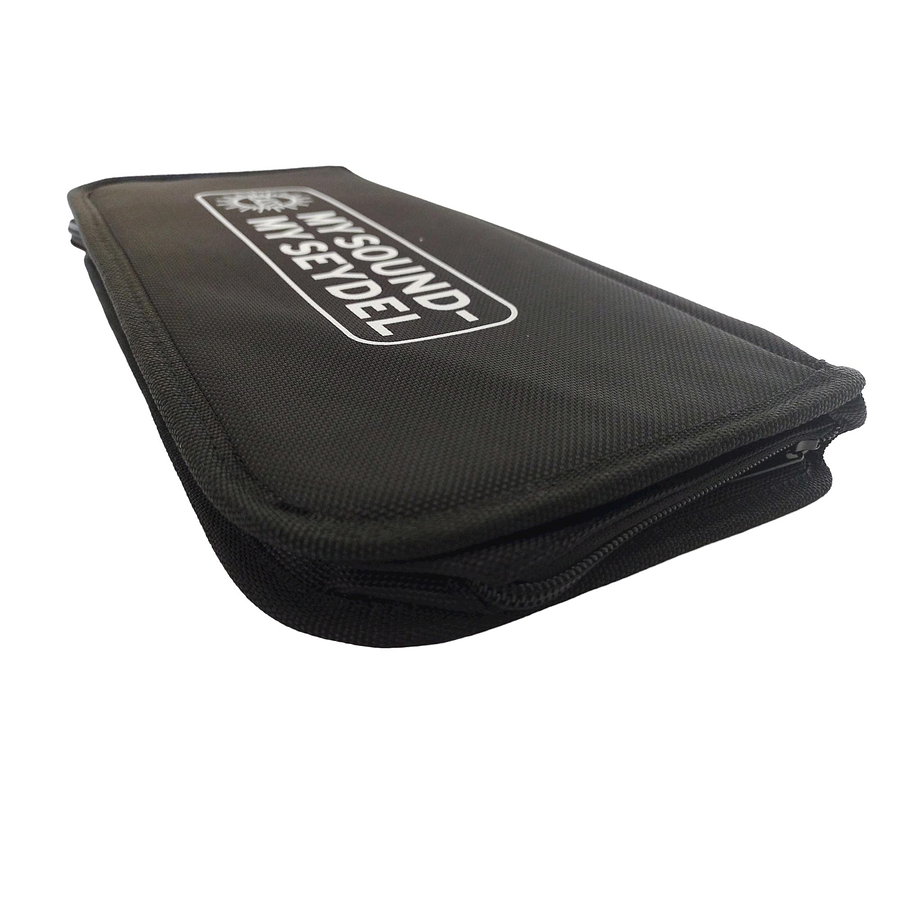 Estuche blando Seydel para 14 Armónicas 910000