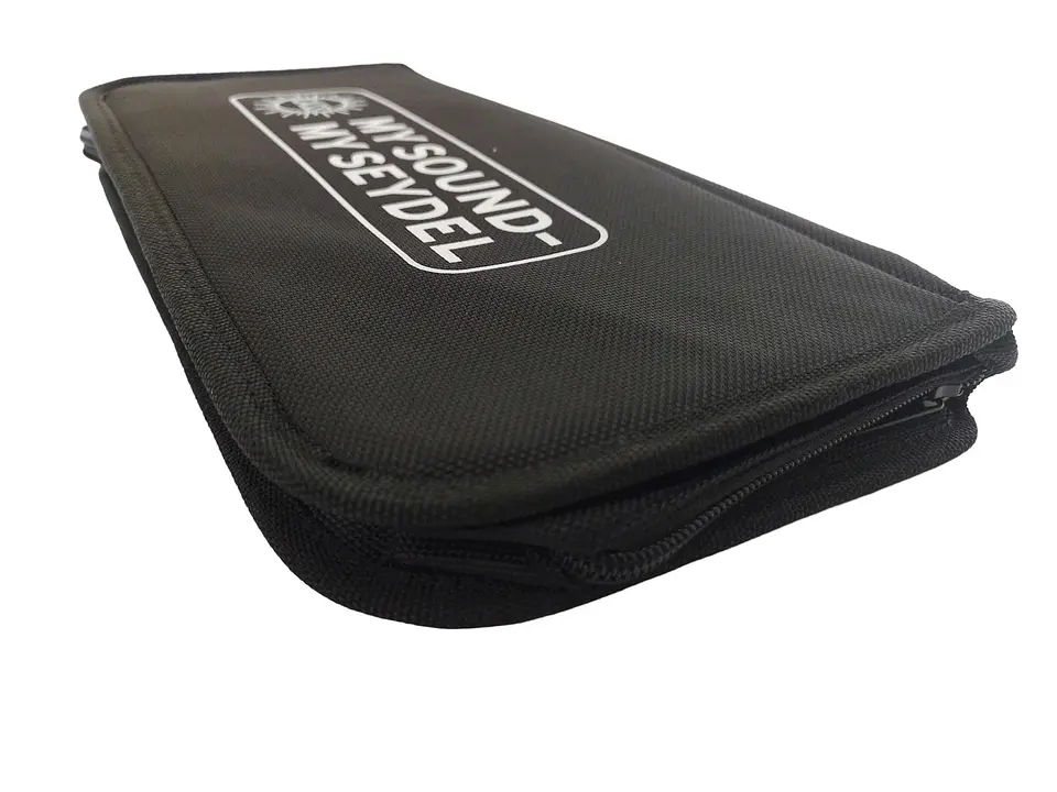 Estuche blando Seydel para 14 Armónicas 910000 5