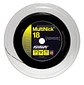 Set Cuerda de Squash Multi-Nick 18 negra Ashaway - Miniatura 2