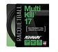 Set Cuerda Racquetball Multikill 17 40''  Ashaway - Miniatura 1