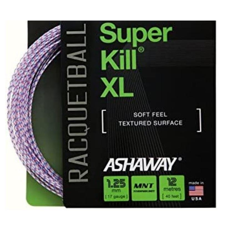 Set de Cuerdas Racquetball Superkill XL 40''  Ashaway