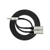 Cable Y Kirlin MiniPlug - 2 XLR Macho 1.5m Y-370PRL