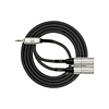 Cable Y Kirlin MiniPlug - 2 XLR Macho 3m Y-370PRL