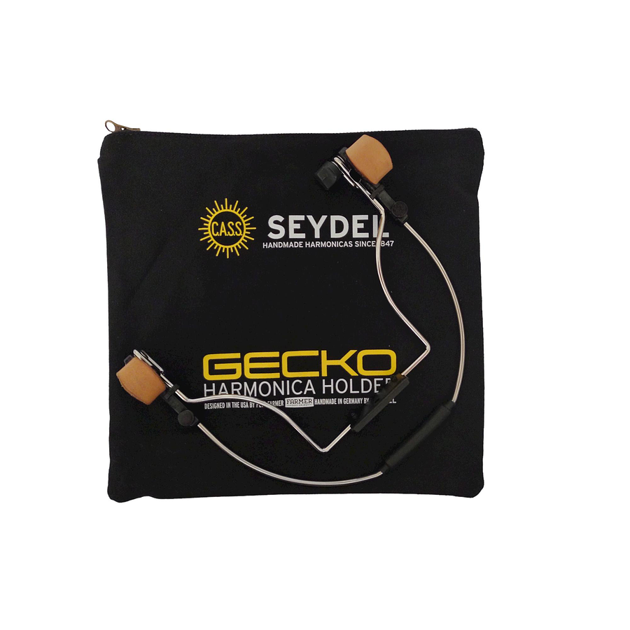 Soporte para Armónica Seydel Gecko Holder 950000
