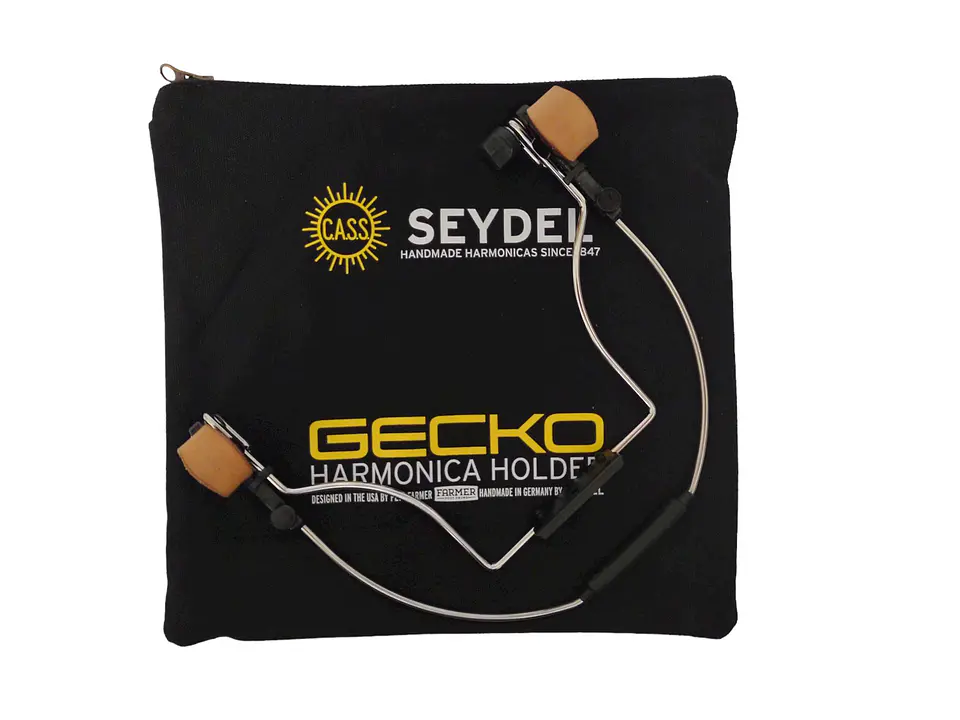 Soporte para Armónica Seydel Gecko Holder 950000 2