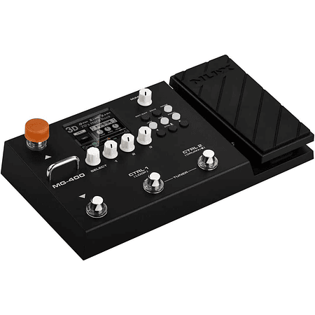 Pedalera Multiefecto NUX MG-400