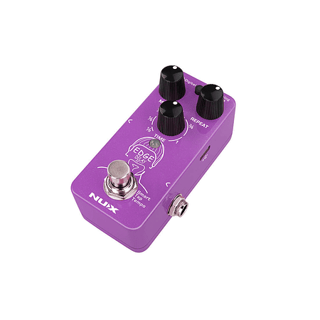 Pedal de Efecto Delay para Guitarra Eléctrica Nux Edge NDD-3