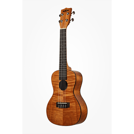 Ukelele Kala Exotic Mahogany Concierto Ka-Cem