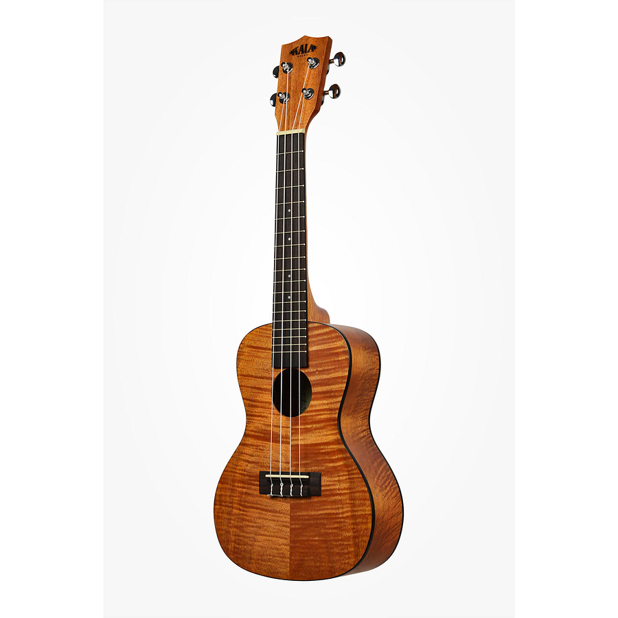 Ukelele Kala Exotic Mahogany Concierto Ka-Cem