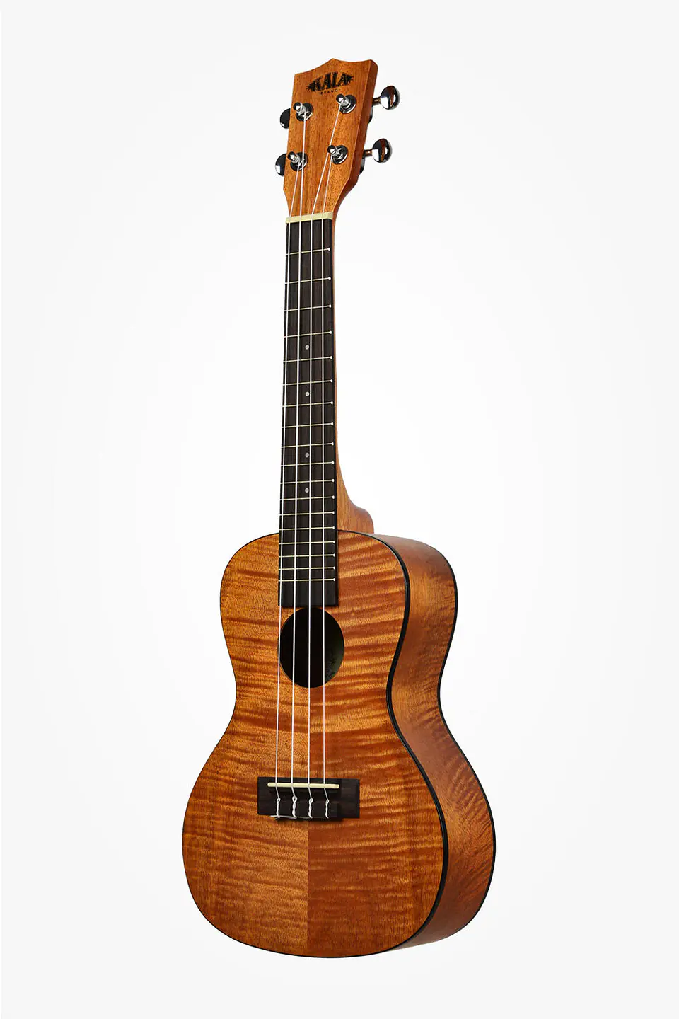 Ukelele Kala Exotic Mahogany Concierto Ka-Cem 1