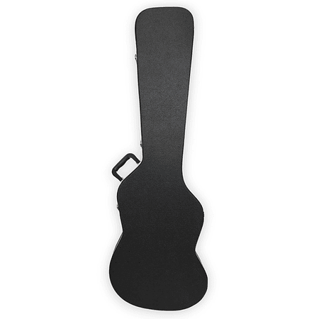 Case para Bajo Eléctrico Musicbags Negro MUB-10B 