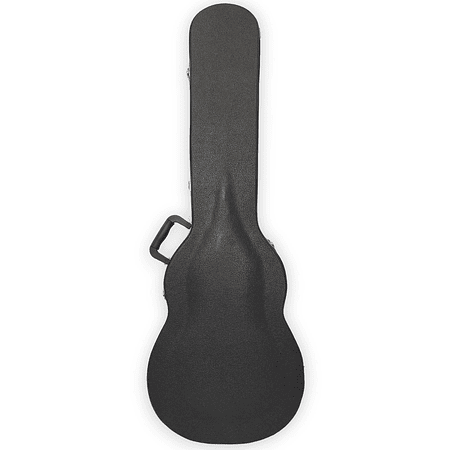 Case Music Bags para Guitarra Eléctrica Les Paul Negra MUB-12EG