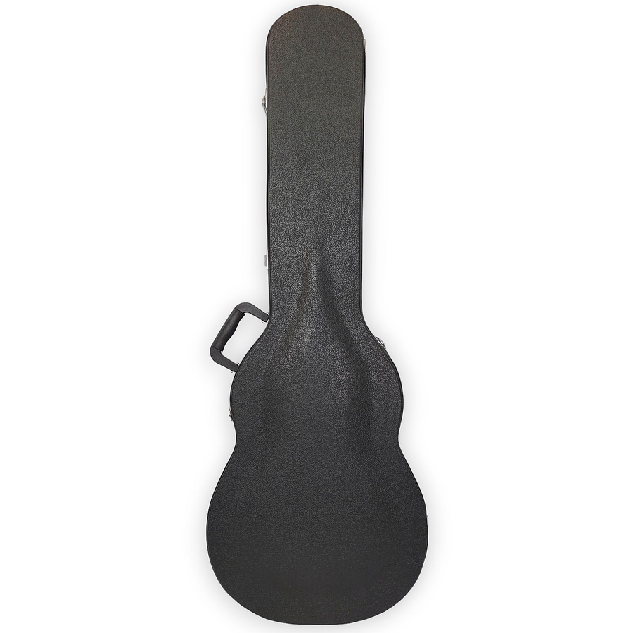 Case Music Bags para Guitarra Eléctrica Les Paul Negra MUB-12EG