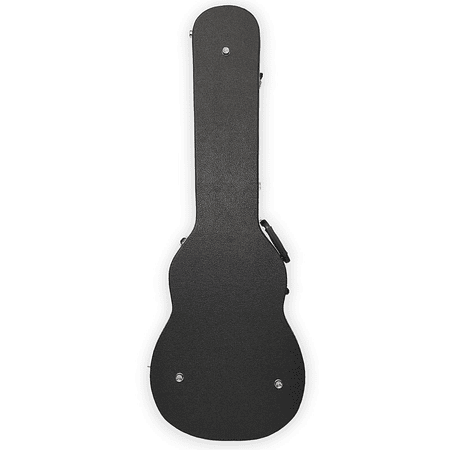 Case Music Bags para Guitarra Eléctrica Les Paul Negra MUB-12EG