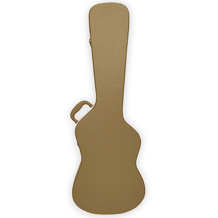 Case Music Bags Vintage para Guitarra Eléctrica Stratocaster MUB-16EG