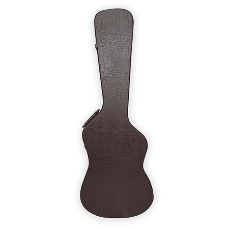 Case Music Bags para Guitarra Eléctrica Stratocaster Negro MUB-17EG