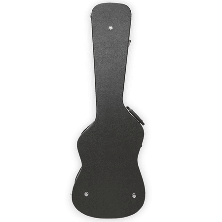Case Music Bags para Guitarra Eléctrica Stratocaster Negro MUB-18EG