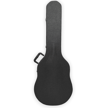 Case Music Bags para Guitarra Clásica de 39'' Cuero Negro MUB-14C