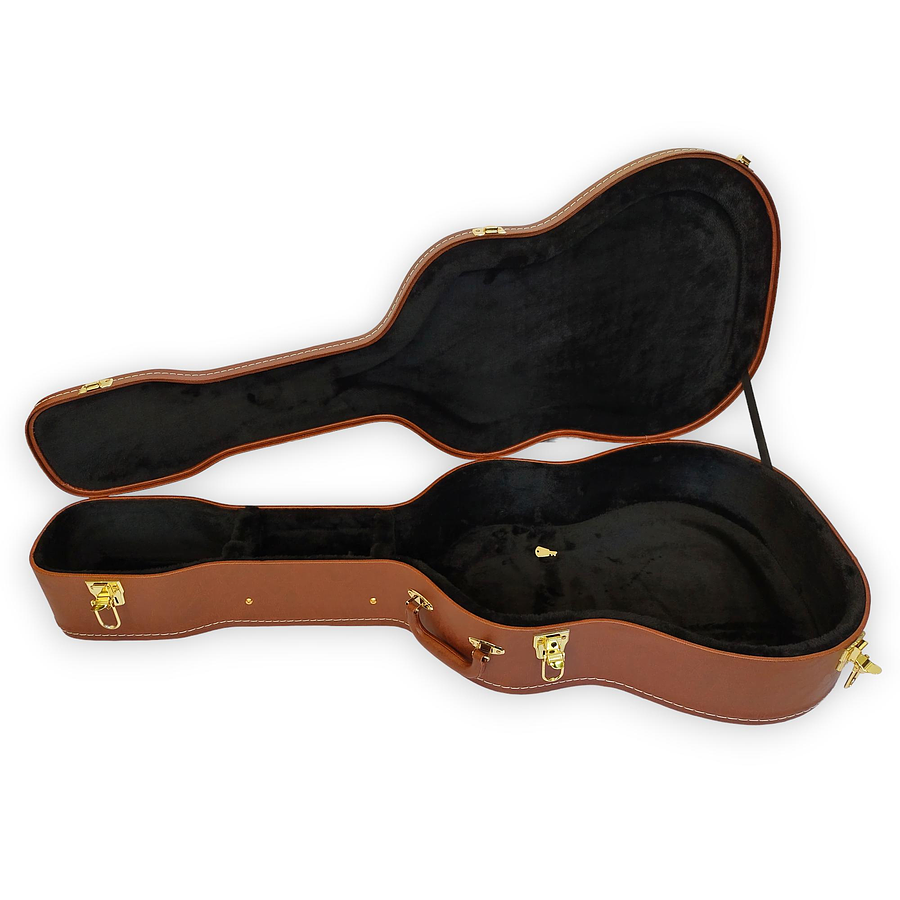Case Music Bags para Guitarra Clásica de 41'' estilo Western Café MUB-17AG