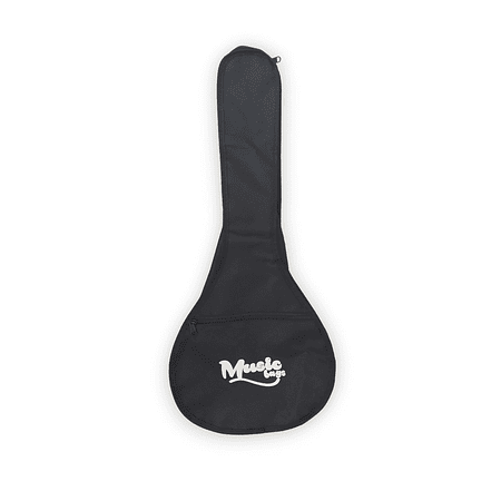 Funda Music Bags para Mandolina color Negro MANBAG