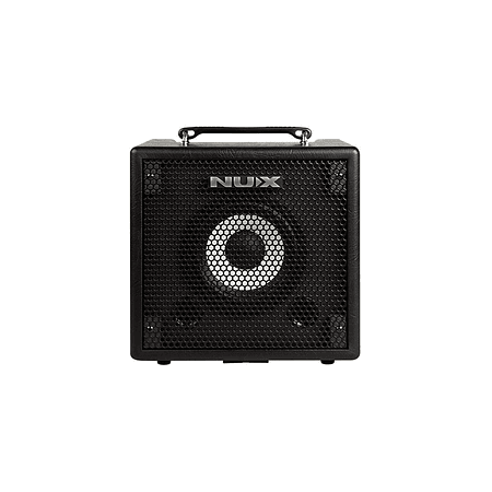 Amplificador de Bajo NUX 50W Mighty Bass 50BT