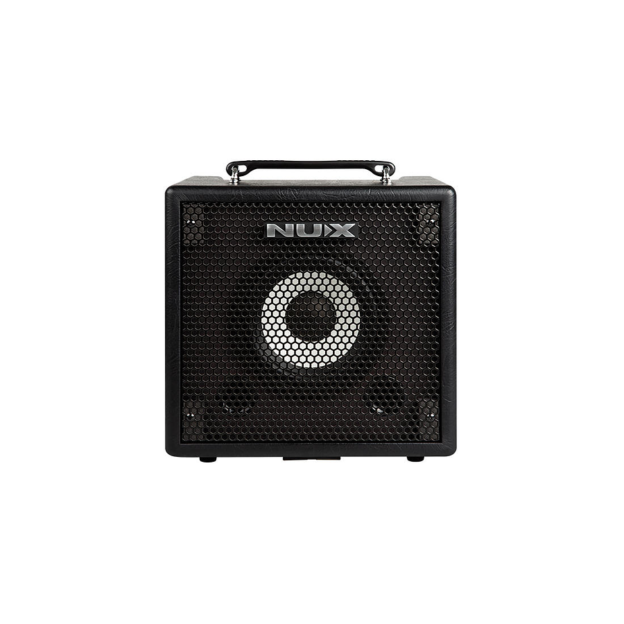 Amplificador de Bajo NUX 50W Mighty Bass 50BT