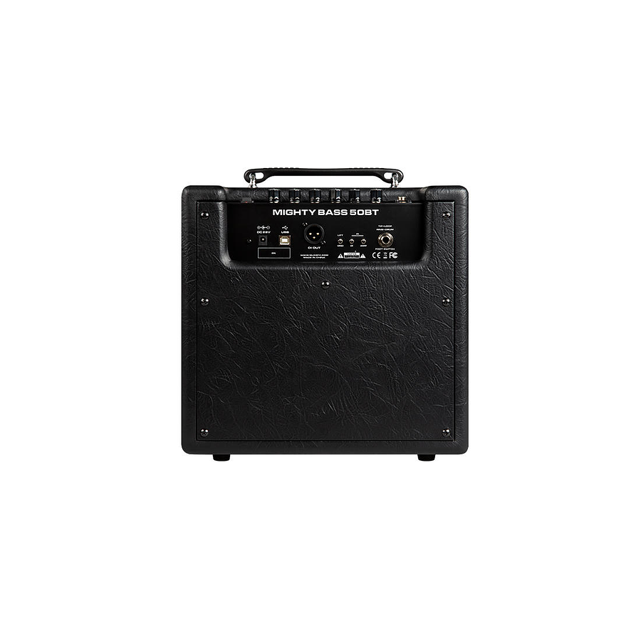 Amplificador de Bajo NUX 50W Mighty Bass 50BT