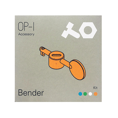 Bender Teenage Engineering Para Op-1