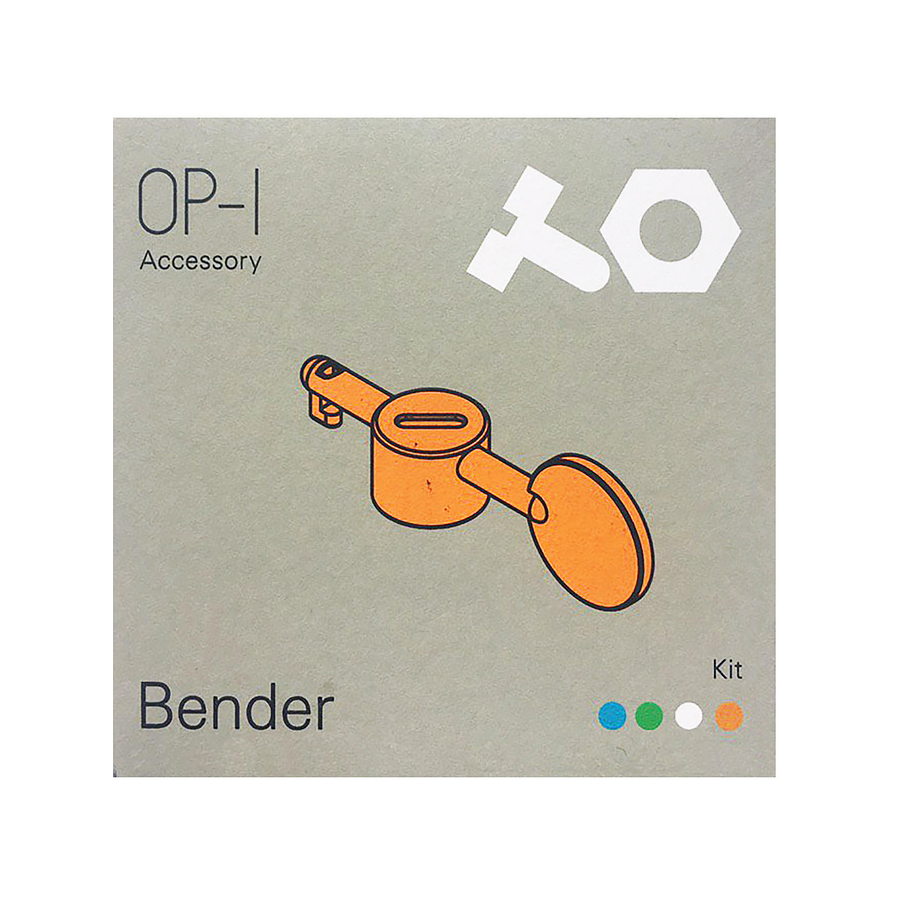 Bender Teenage Engineering Para Op-1