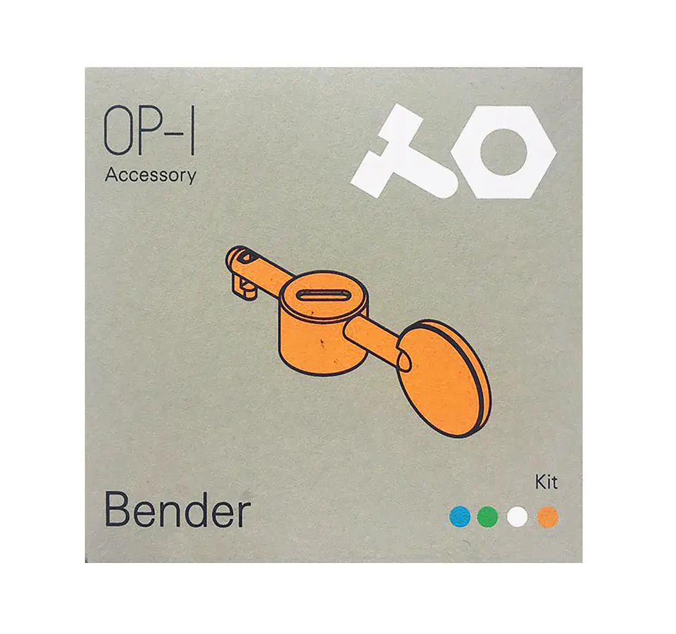 Bender Teenage Engineering Para Op-1 1
