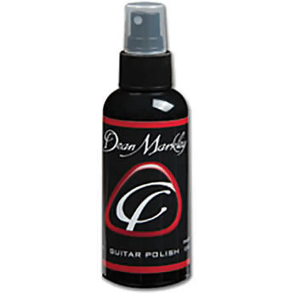 Limpiador Guitarra Spray Dean Markley 1